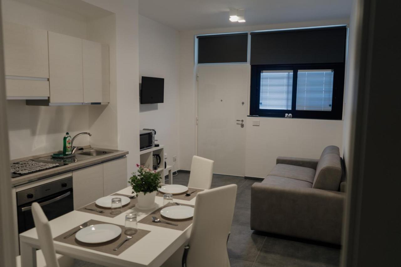 Domus Residence - Cesare - バーリ エクステリア 写真