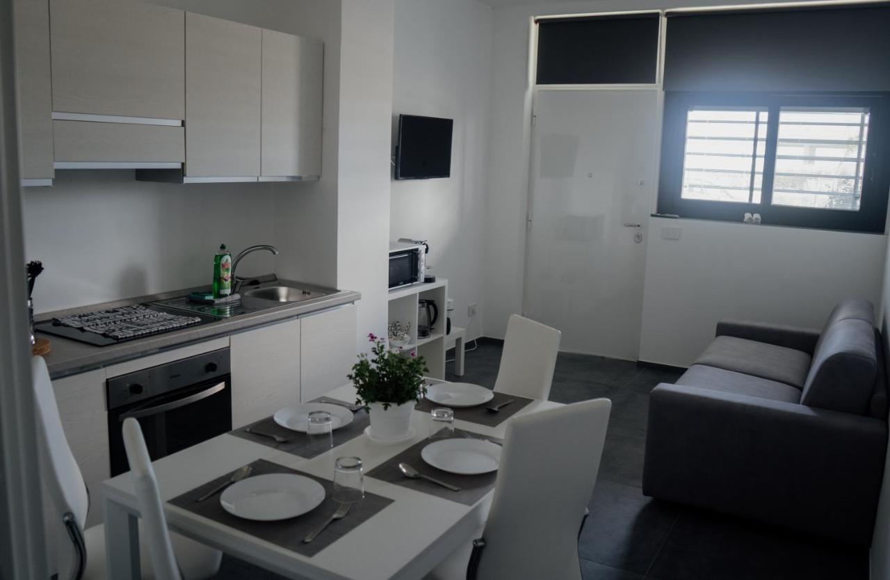 Domus Residence - Cesare - バーリ エクステリア 写真