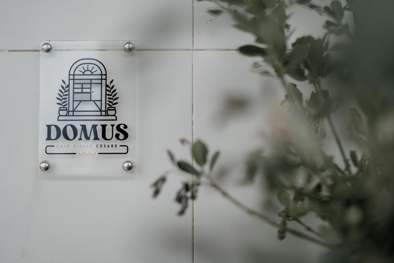 Domus Residence - Cesare - バーリ エクステリア 写真